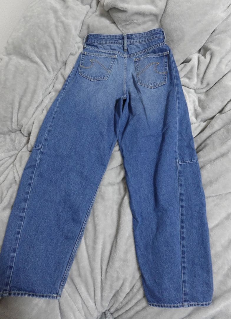 searoomlynn softバレルレッグ SRN05