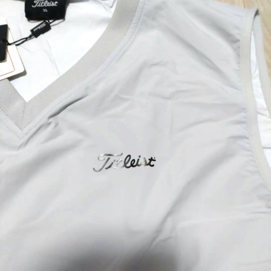 T*T様 タイトリスト　Titleist ゴルフレインベスト3L 新品未使用
