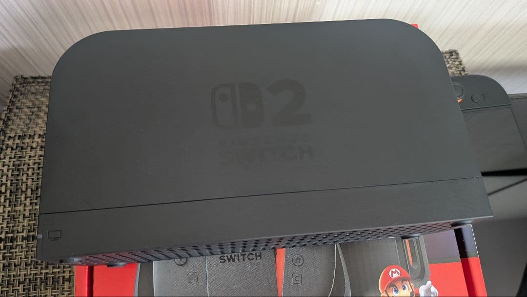 Nintendo Switch 2 日本語・国内専用 ニンテンドースイッチ2