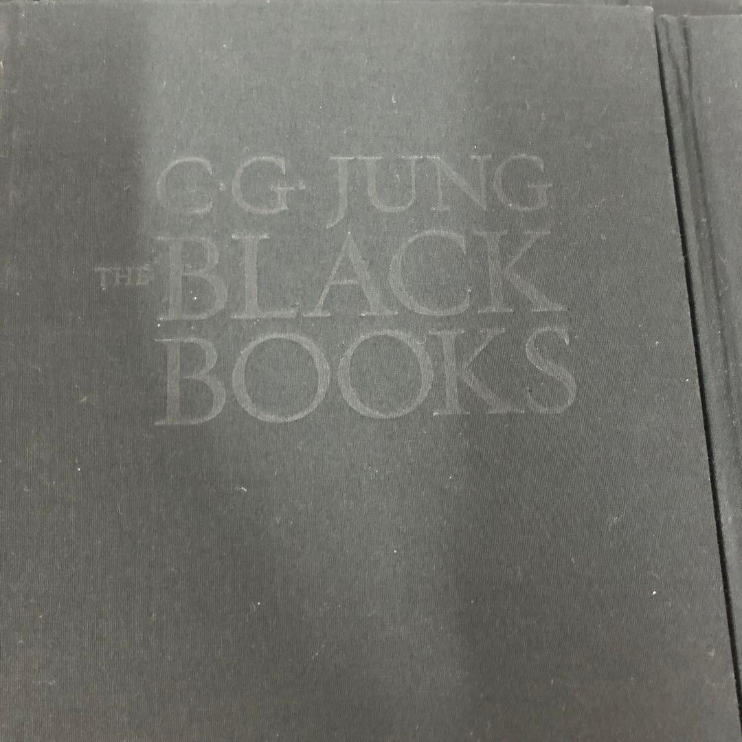 【中古本】C・G・JUNG THE BLACK BOOKS