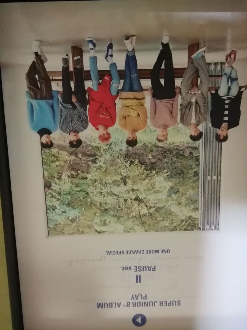 スーパージュニア　CD　写真集付き