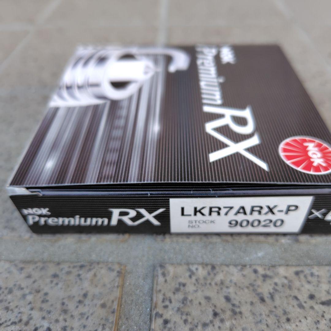新品　NGK イグニッションコイル　U5248×4個　RXプラグ 16本のセット