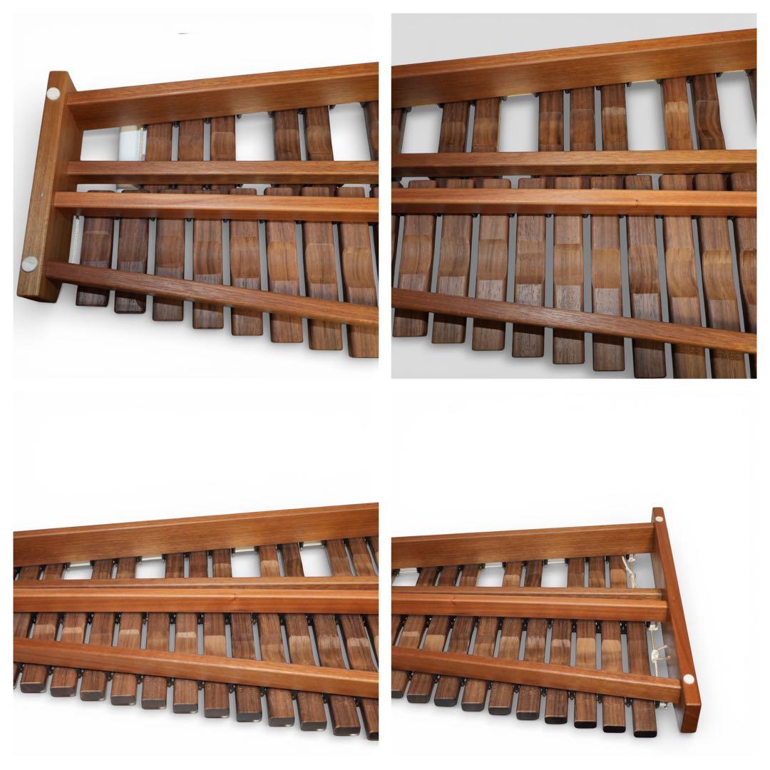 【超美品】KOROGI ECO32 木琴 Xylophone マレット付