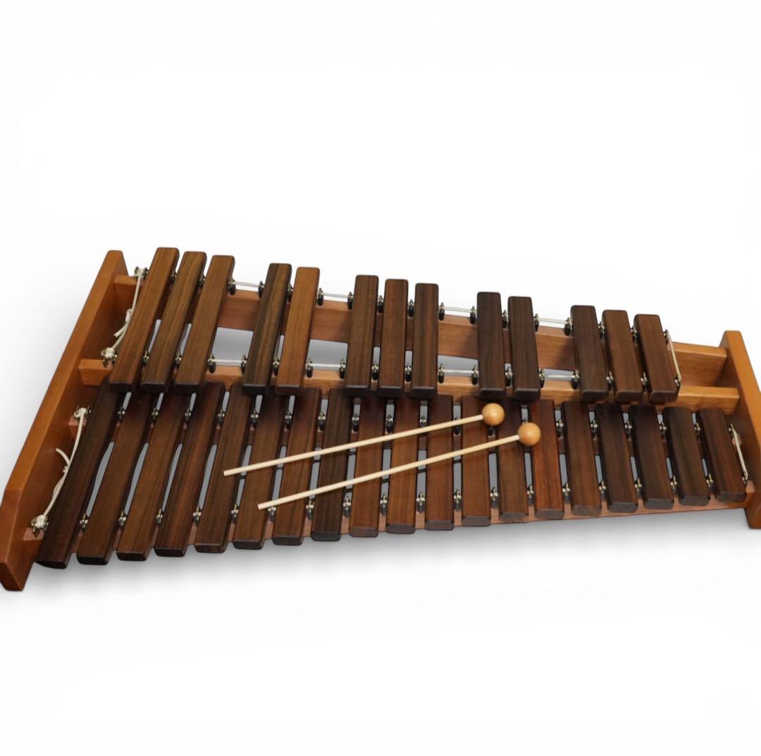 【超美品】KOROGI ECO32 木琴 Xylophone マレット付