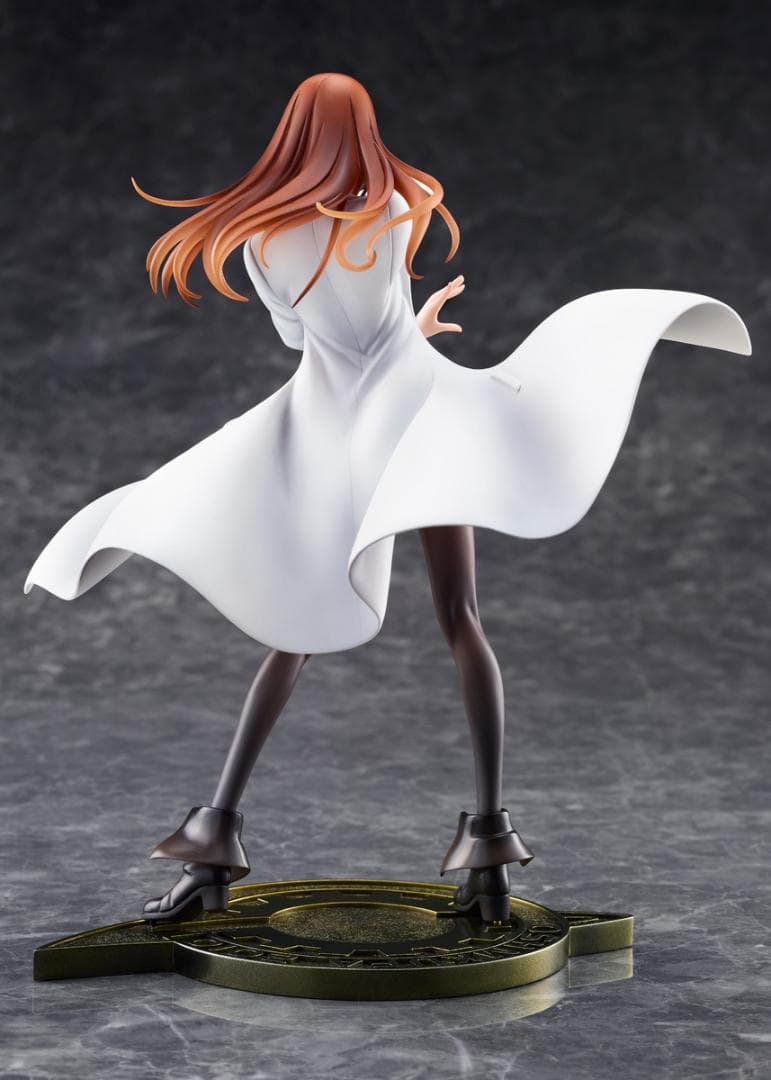 【未開封 美品】STEINS;GATEより牧瀬紅莉栖【白衣style】1/7