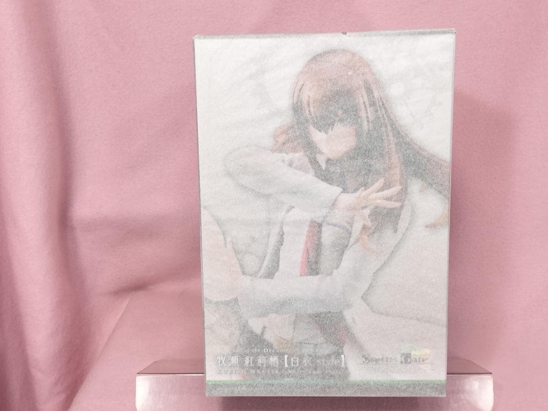 【未開封 美品】STEINS;GATEより牧瀬紅莉栖【白衣style】1/7