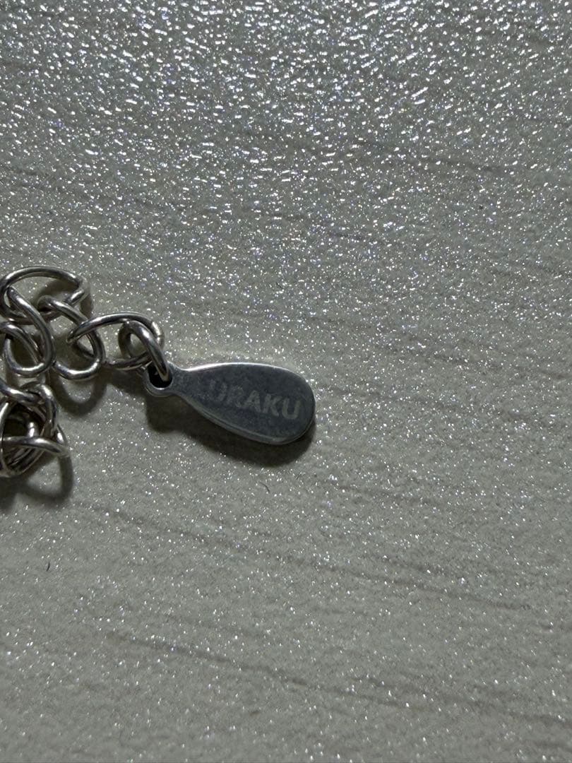 アクセサリー LURAKU Silver925 Short Necklace