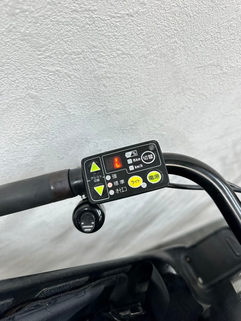 人気な車種　ブリヂストンhydee2 子供乗せシート付き電動アシスト自転車