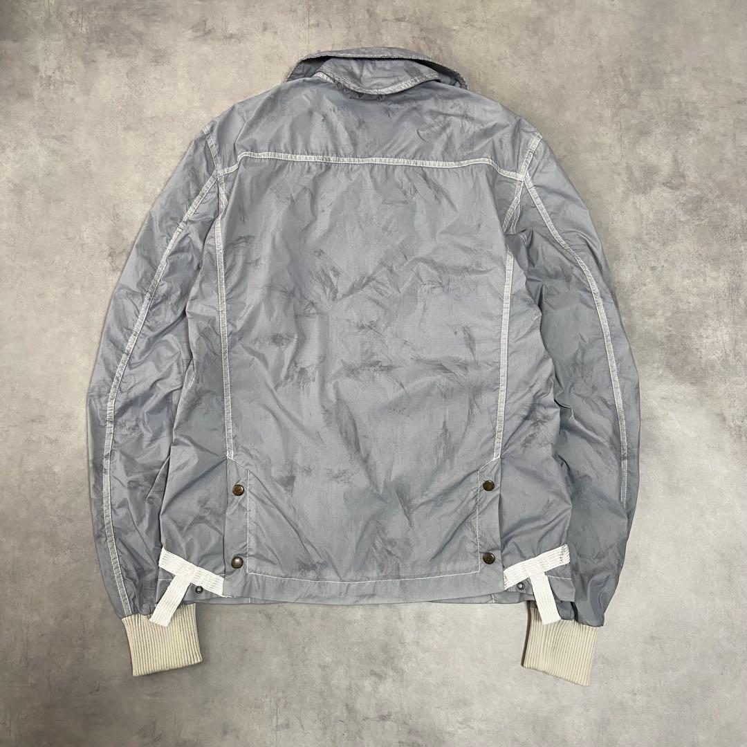 ジャケット・アウター archive grunge diesel nylon jacket CF58