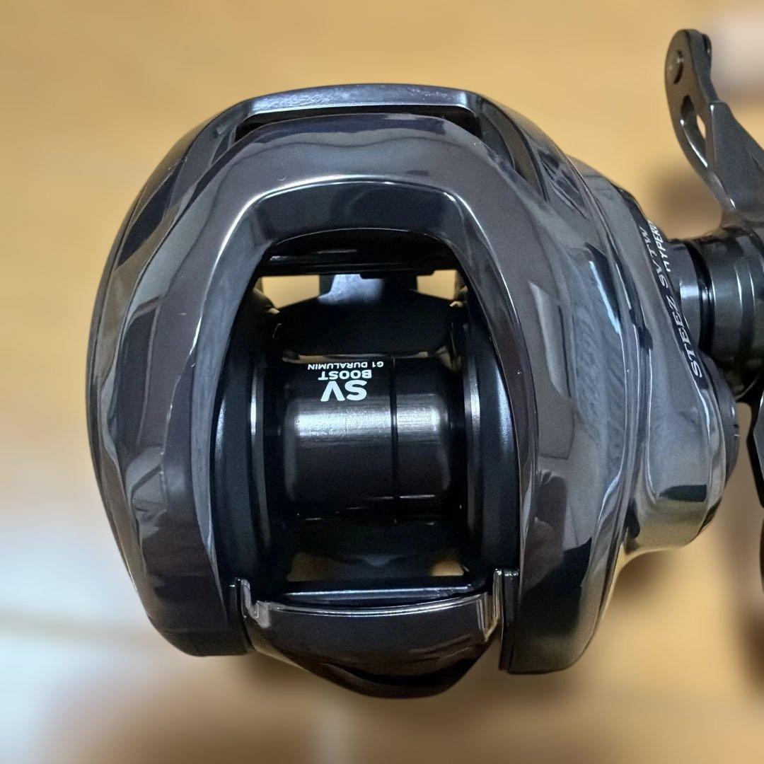 ダイワ スティーズ 24STEEZ SV TW 100H 右ハンドル 未使用
