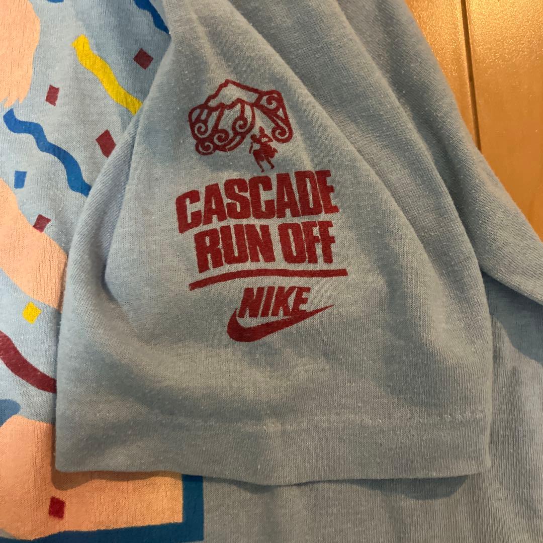 70s オールド NIKE tシャツ
