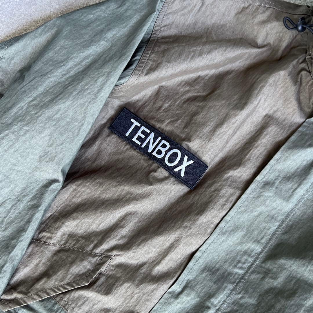 TENBOX 10匣 （テンボックス）Switch M-65
