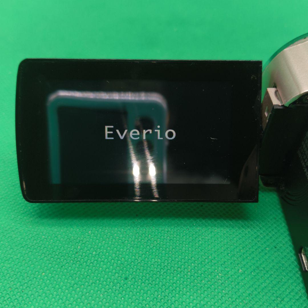 【動作確認済】JVC Everio GZ-HM670