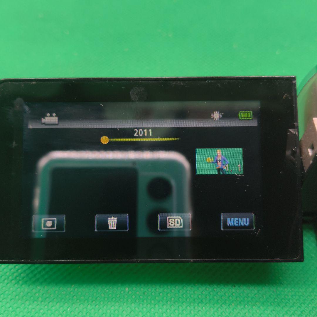 【動作確認済】JVC Everio GZ-HM670