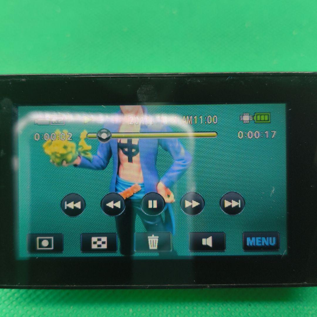 【動作確認済】JVC Everio GZ-HM670