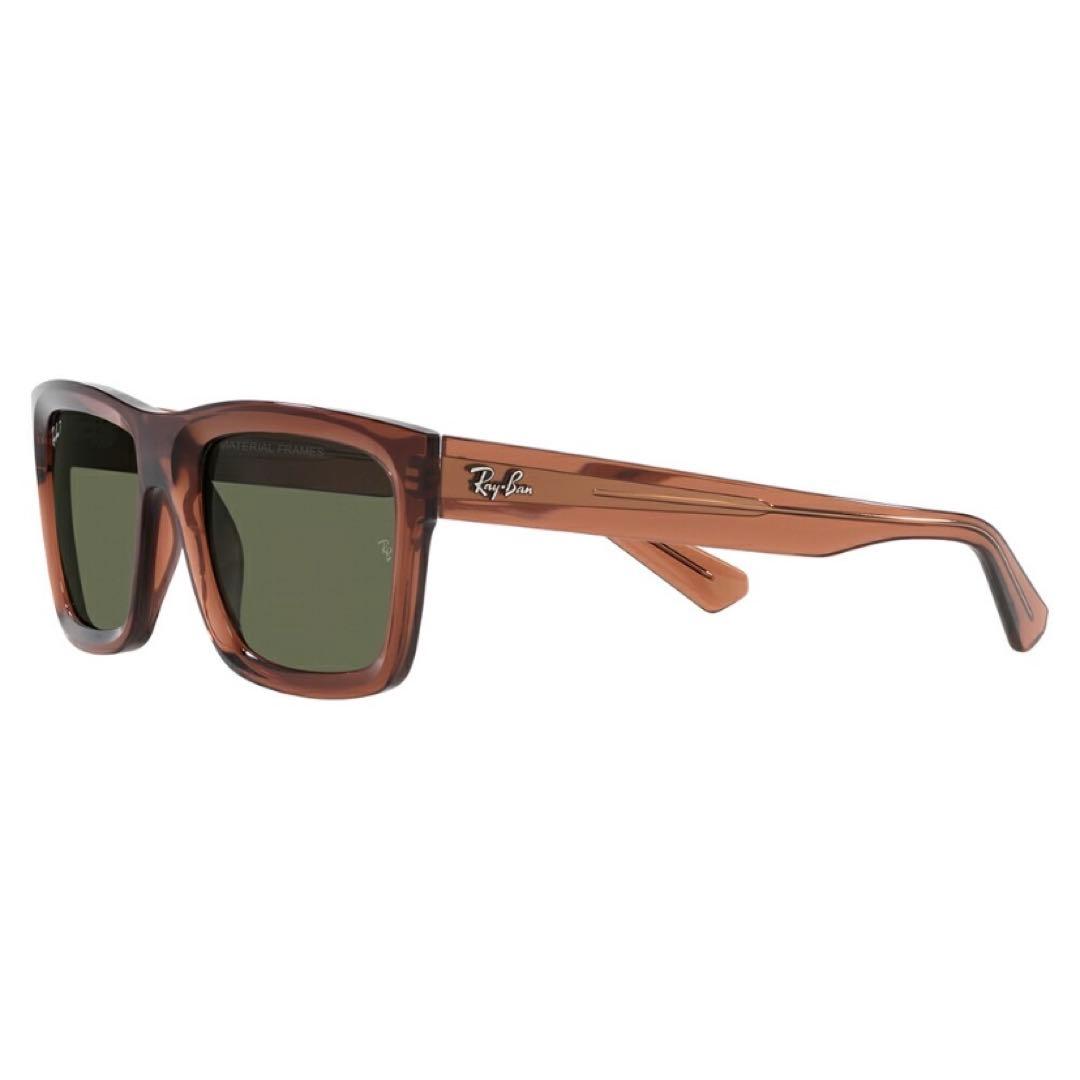 未使用品　Ray-Ban ORB4396F ウォーレン サングラス　偏光