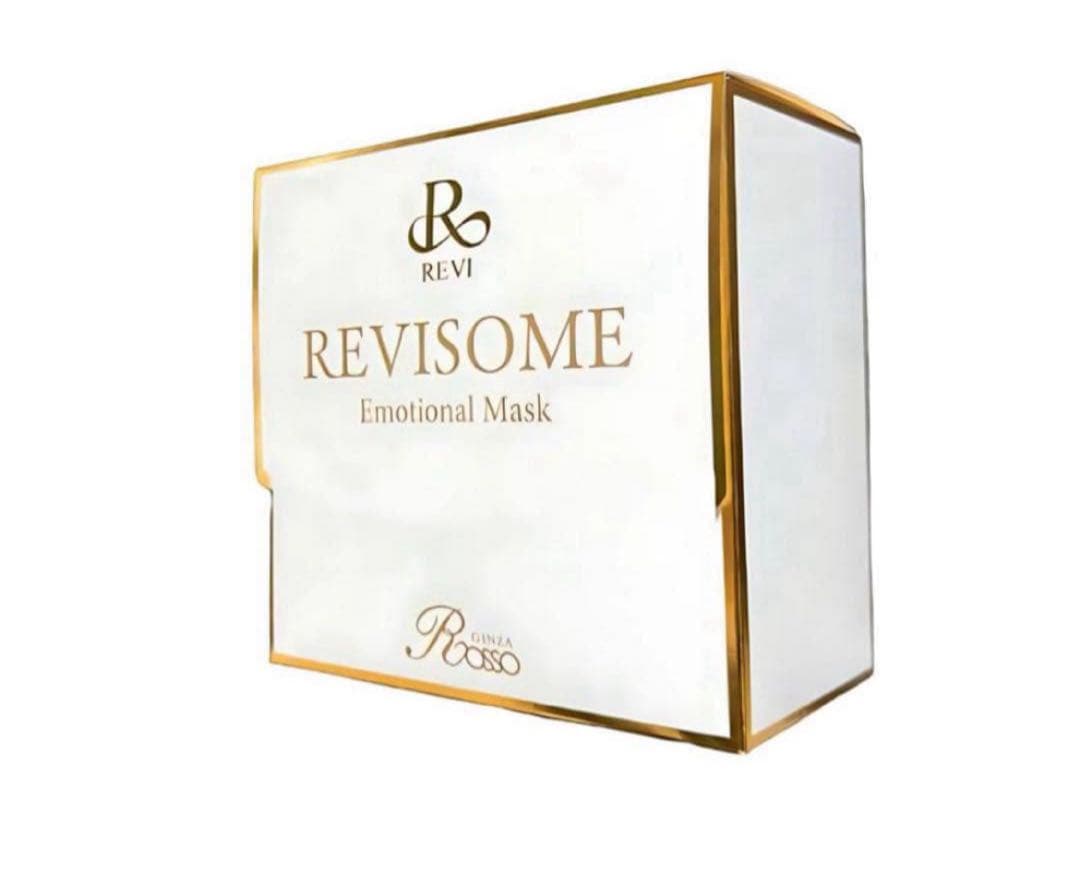 新商品【Revi】エモーショナルマスク