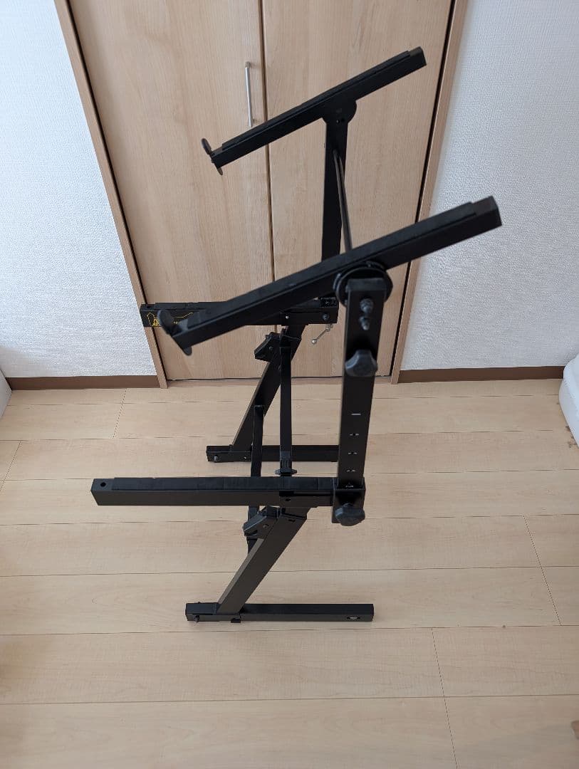 HERCULES KS410B Z型 88鍵対応 10,400→9,000値下げ