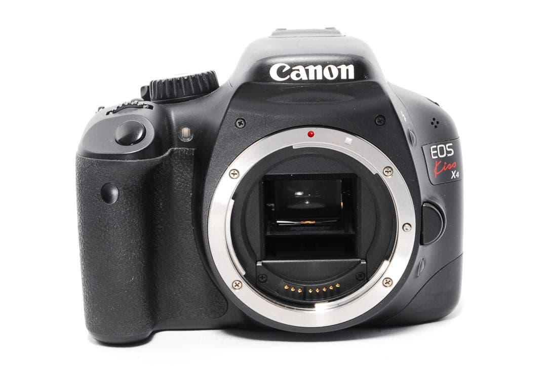 すぐ使える◆Canon Kiss X4◆スマホ転送OK◆一眼レフカメラ◆使い易い