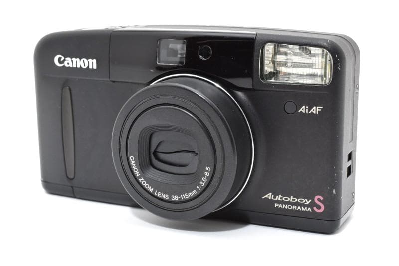 Canon Autobody PANORAMA S コンパクトカメラ