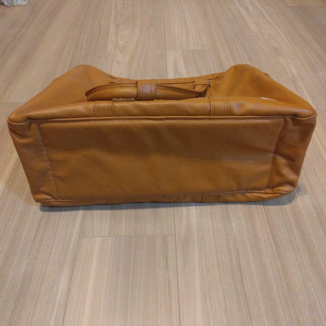 PORTER ボストンバッグ キャメル