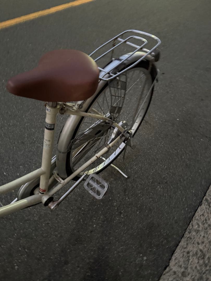 153 自転車 大阪市 【引取り限定】 26インチ ママチャリ