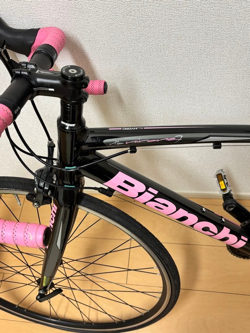 Bianchi vianirone7 美車！