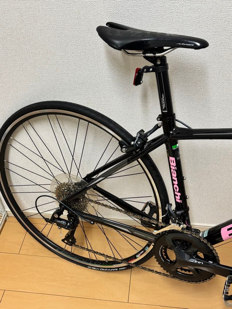 Bianchi vianirone7 美車！