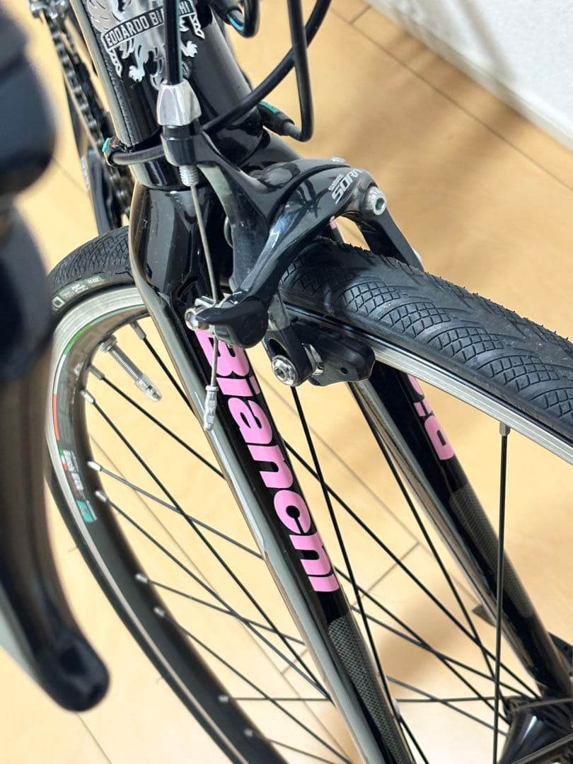 Bianchi vianirone7 美車！