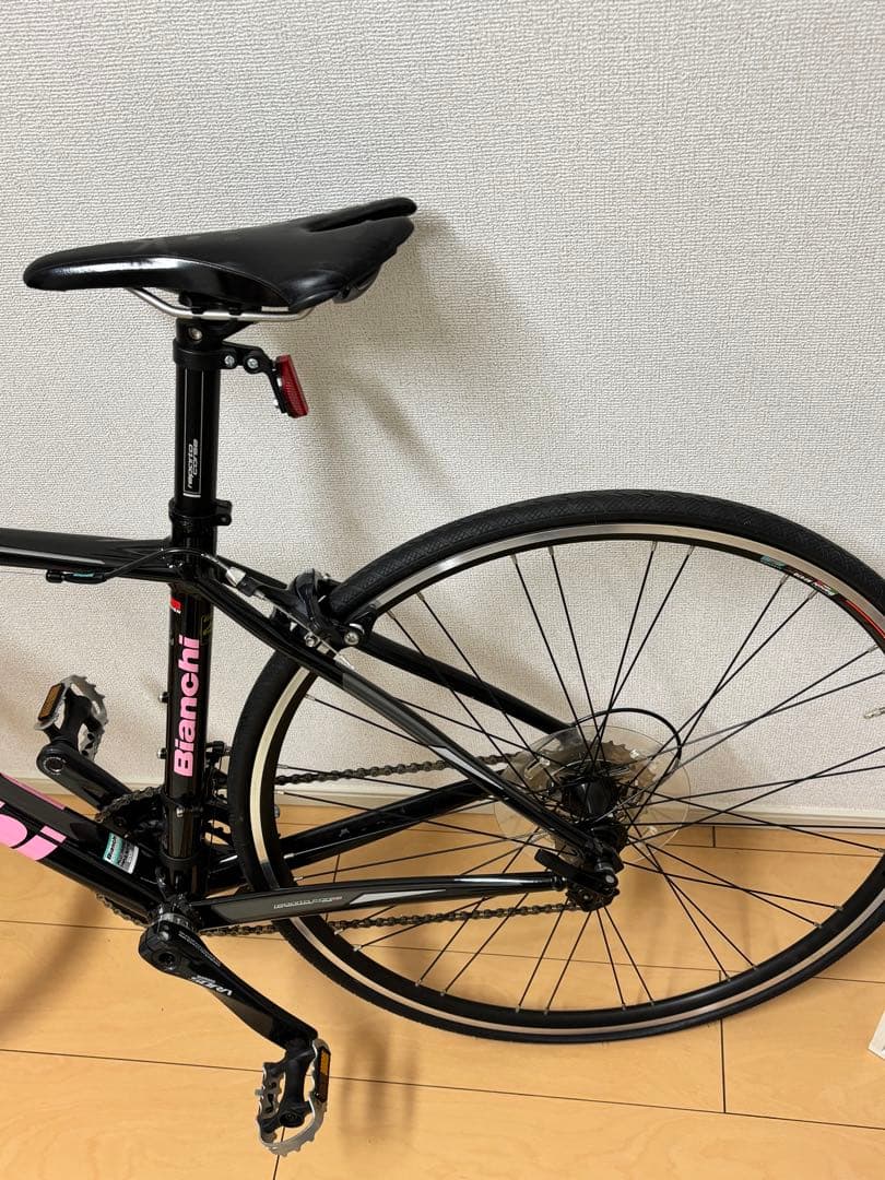Bianchi vianirone7 美車！