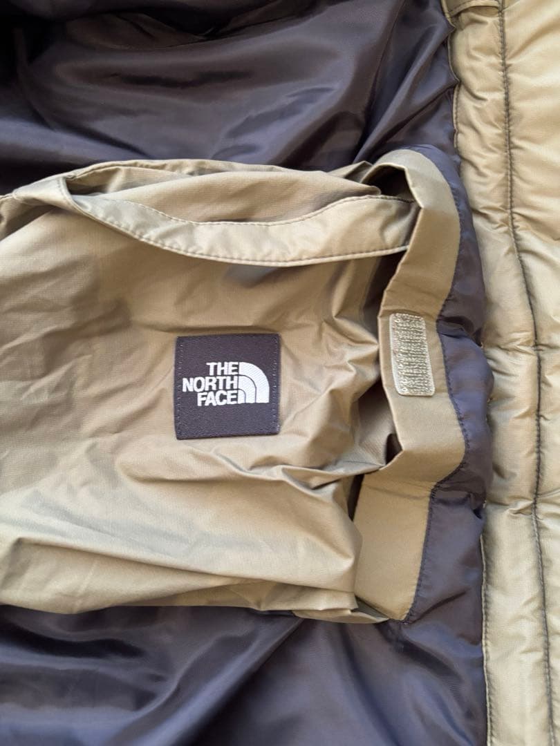 THE NORTH FACE ノースフェイス シェルブランケット カーキ