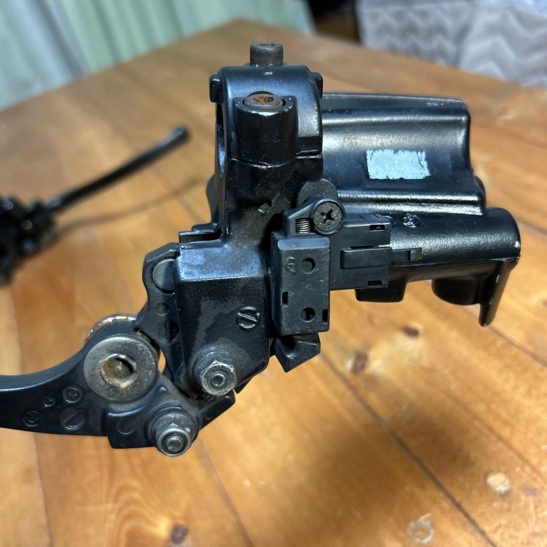マ*キ様 ZZR1100C フロントブレーキマスター＆クラッチマスター