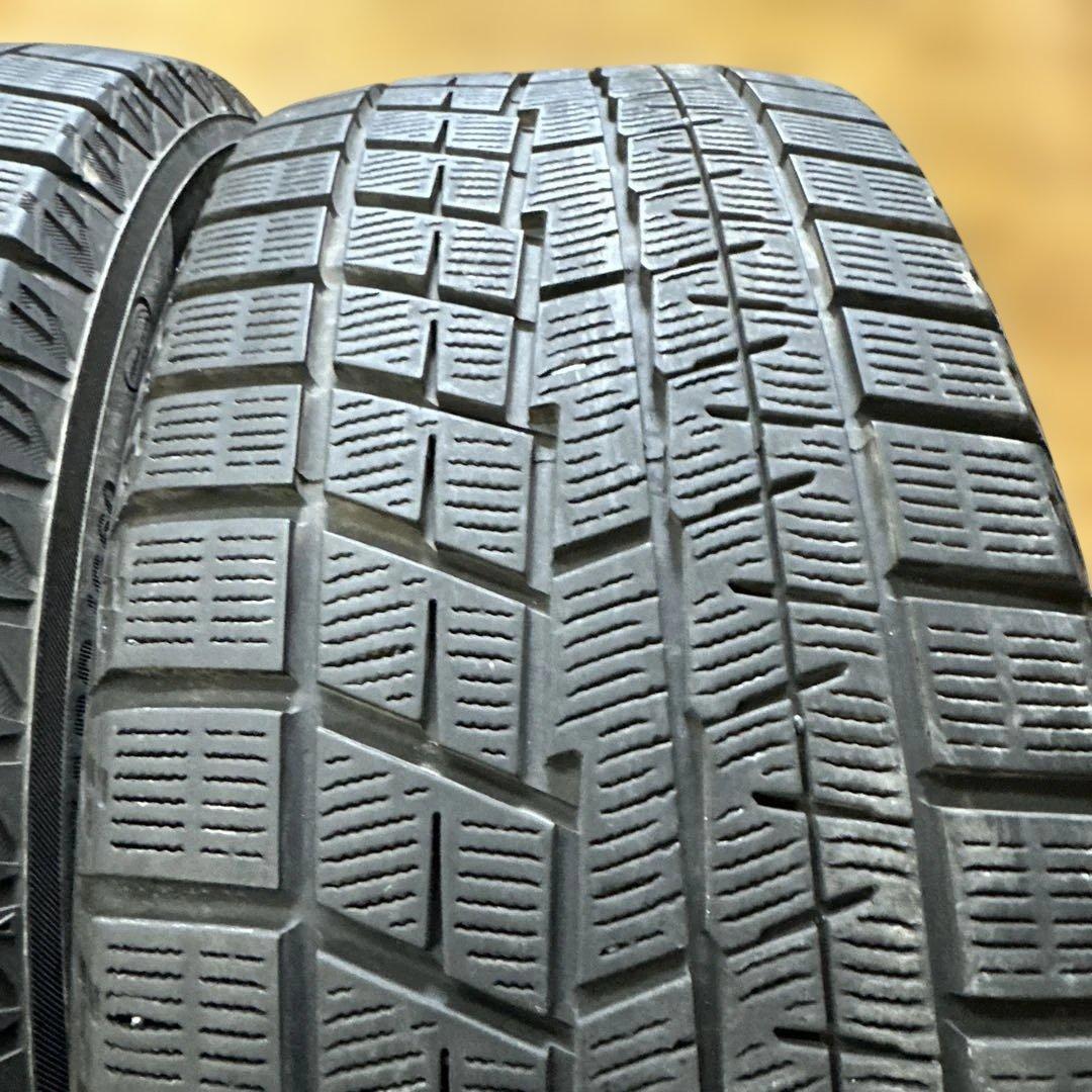 ヨコハマ　215/45R17 冬用タイヤ　2021年　4本(4-63)