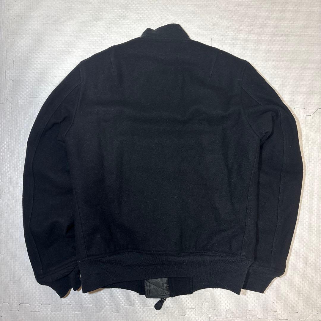 ALPHA INDUSTRIES MA-1 ウール フライトジャケット