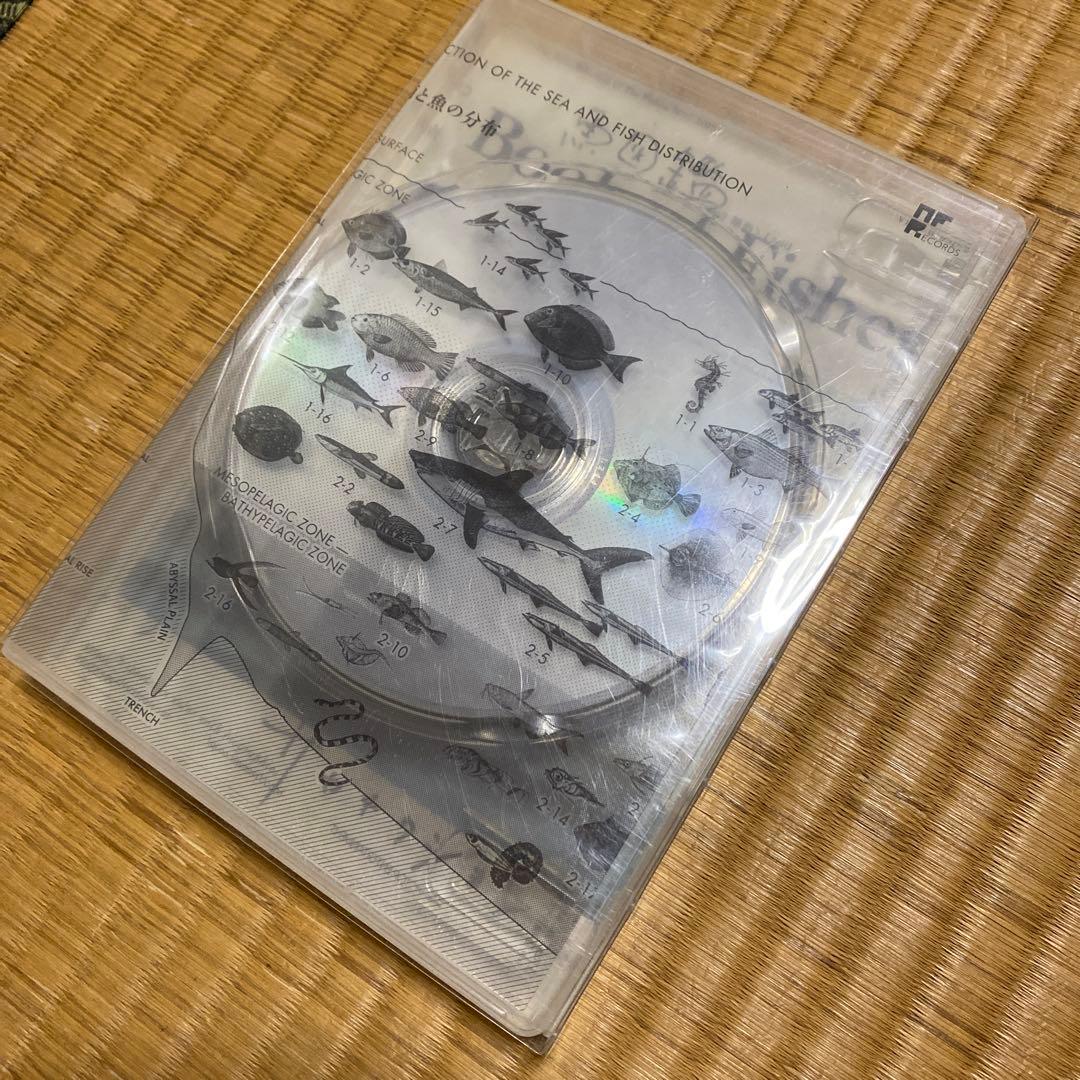 「魚図鑑」 サカナクション　2CD 期間限定生産盤