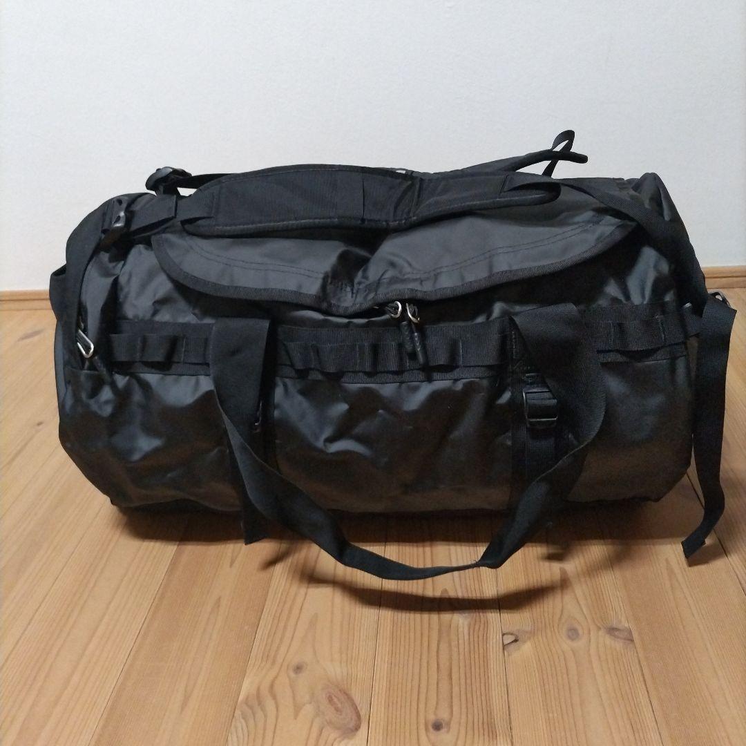ザ・ノースフェイス　2WAY 71L　ベースキャンプダッフルMサイズ/ブラック