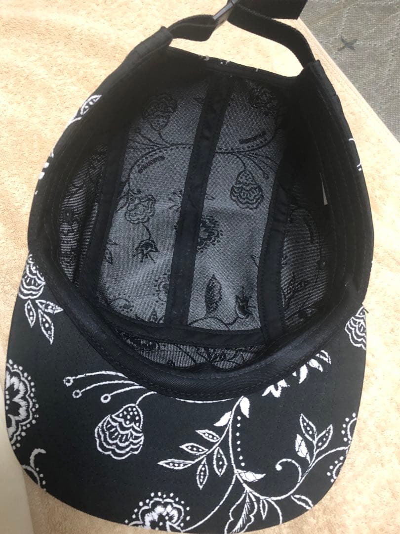 帽子 25ss supreme camp cap