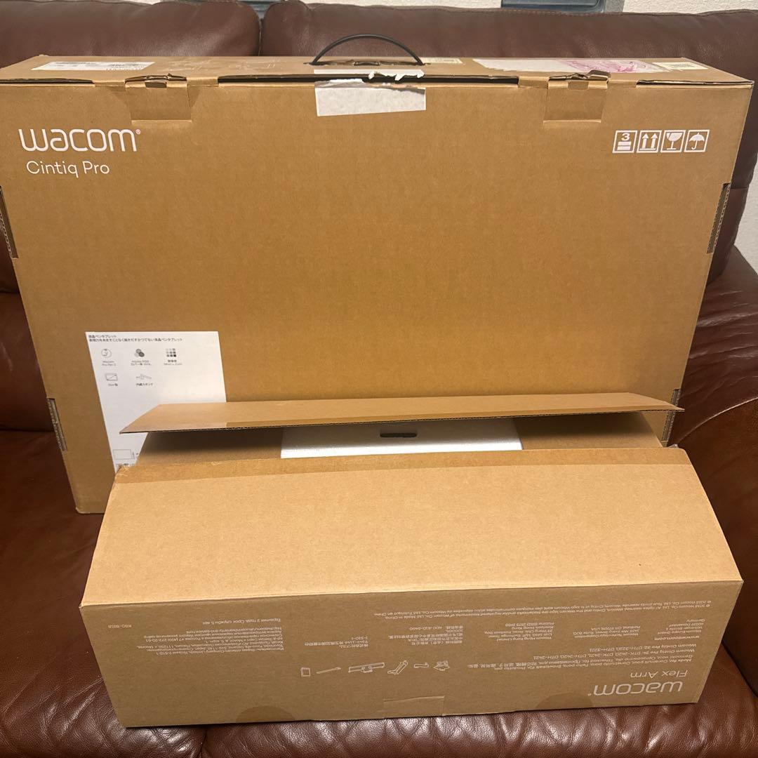 お得！cintiq pro24(DTK2420/k0＋flex armセット