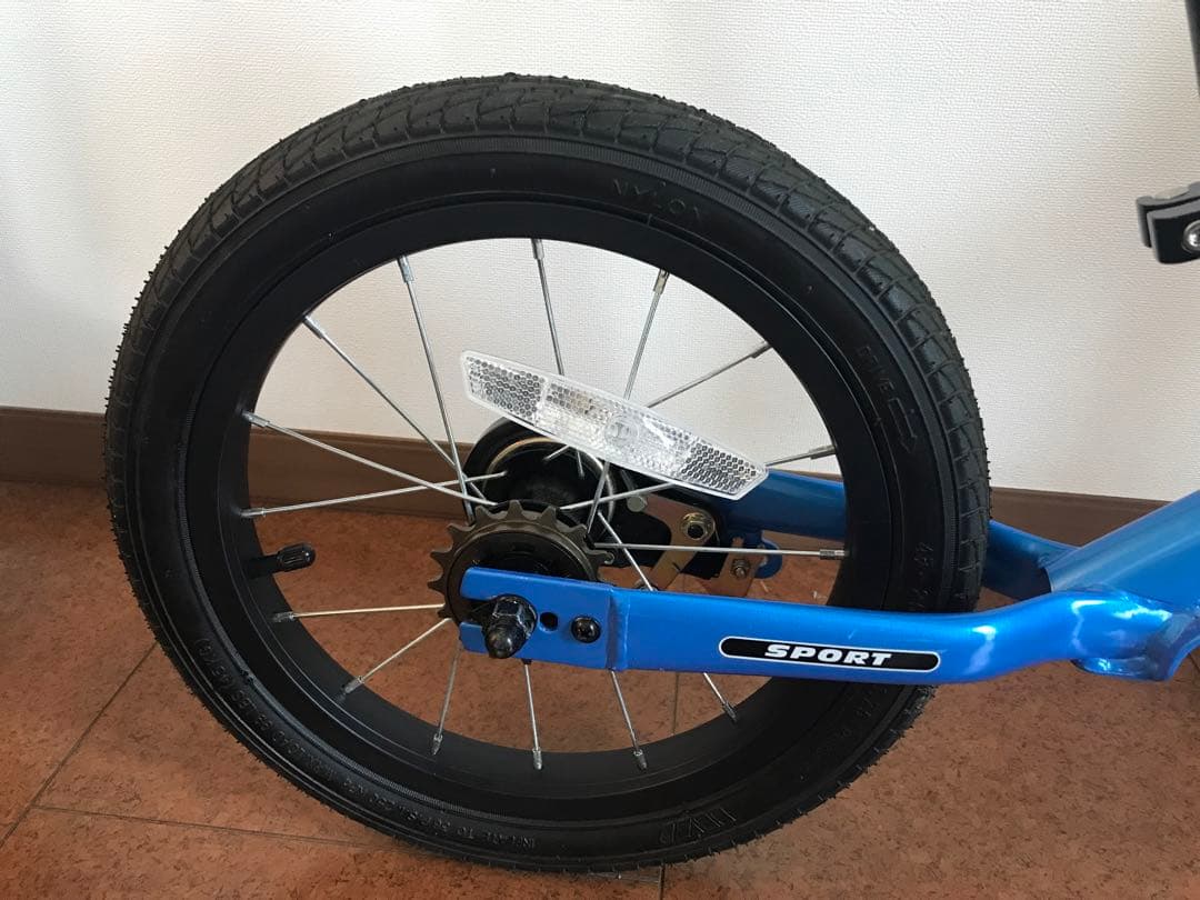 ストライダー　14インチ　STRIDER