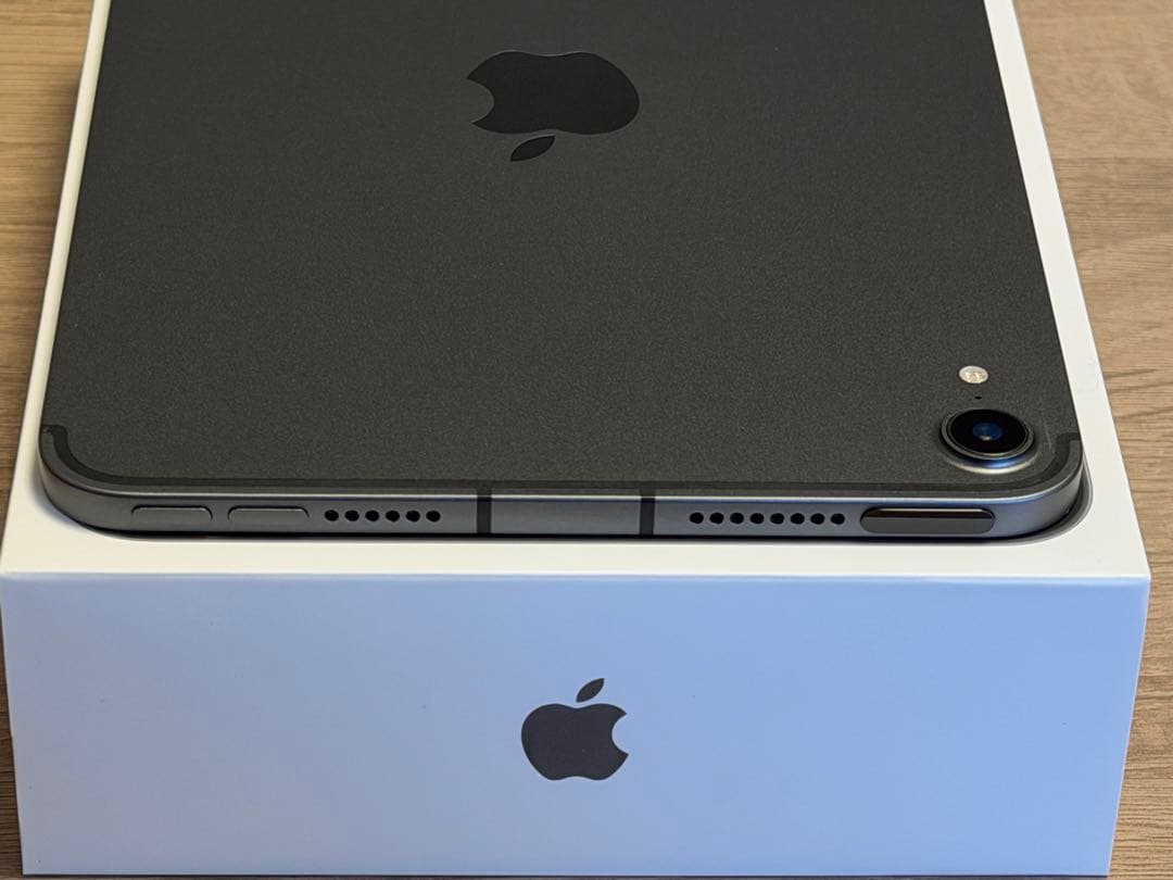 【おまけつき】iPad mini 6 セルラー 256GB スペースグレー