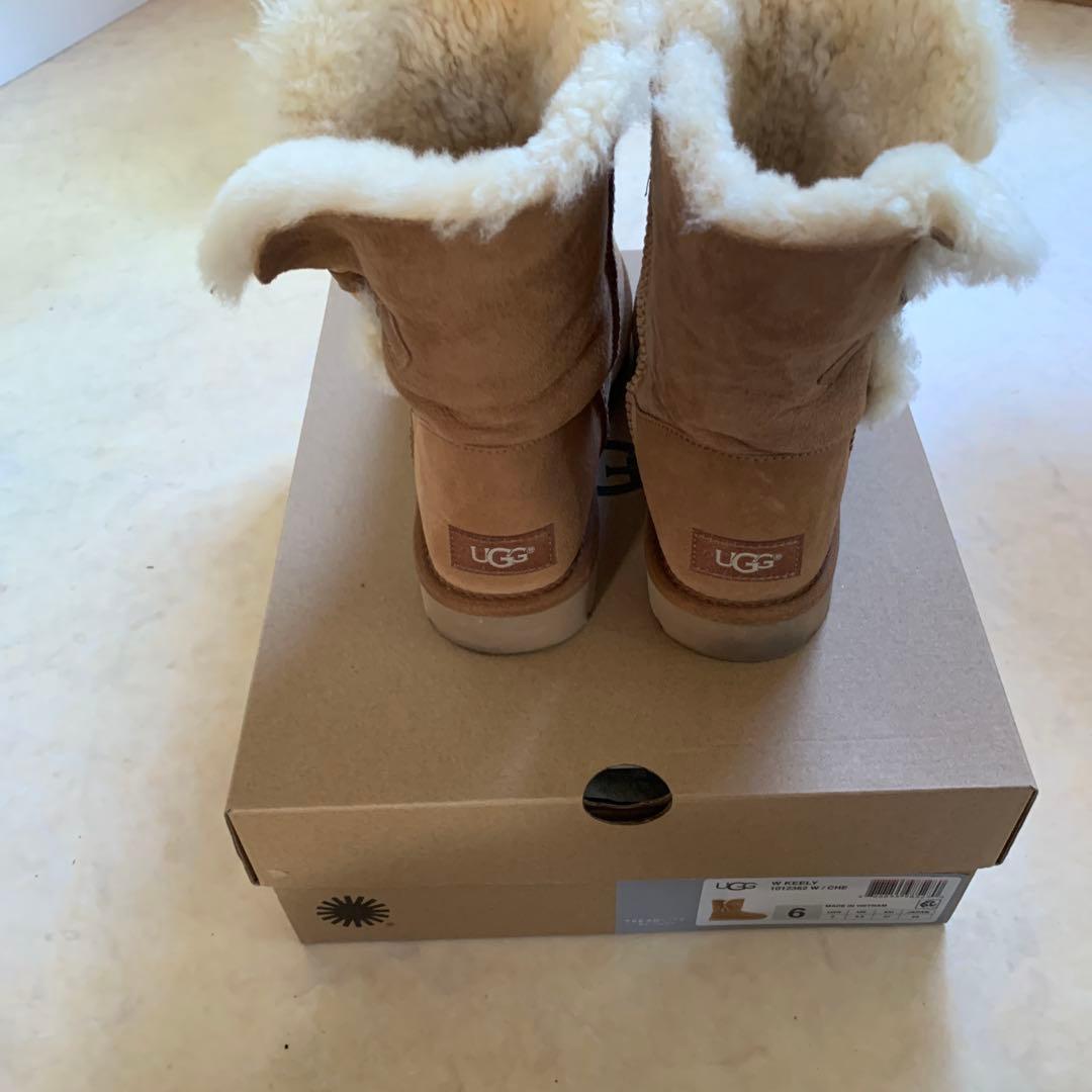 UGG ムートンブーツ 23センチ