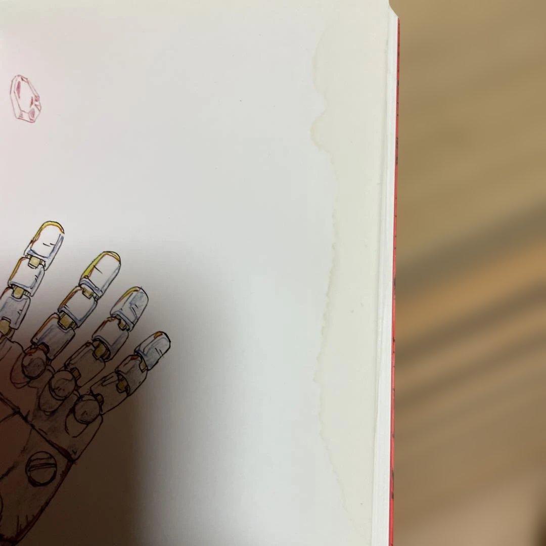 鋼の錬金術師　原画集　2冊セット