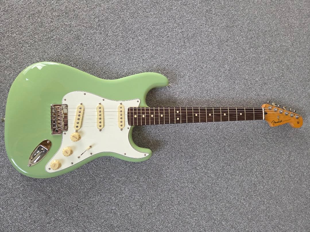 Fender PlayerIIストラトキャスター(メイドイン.メキシコ)