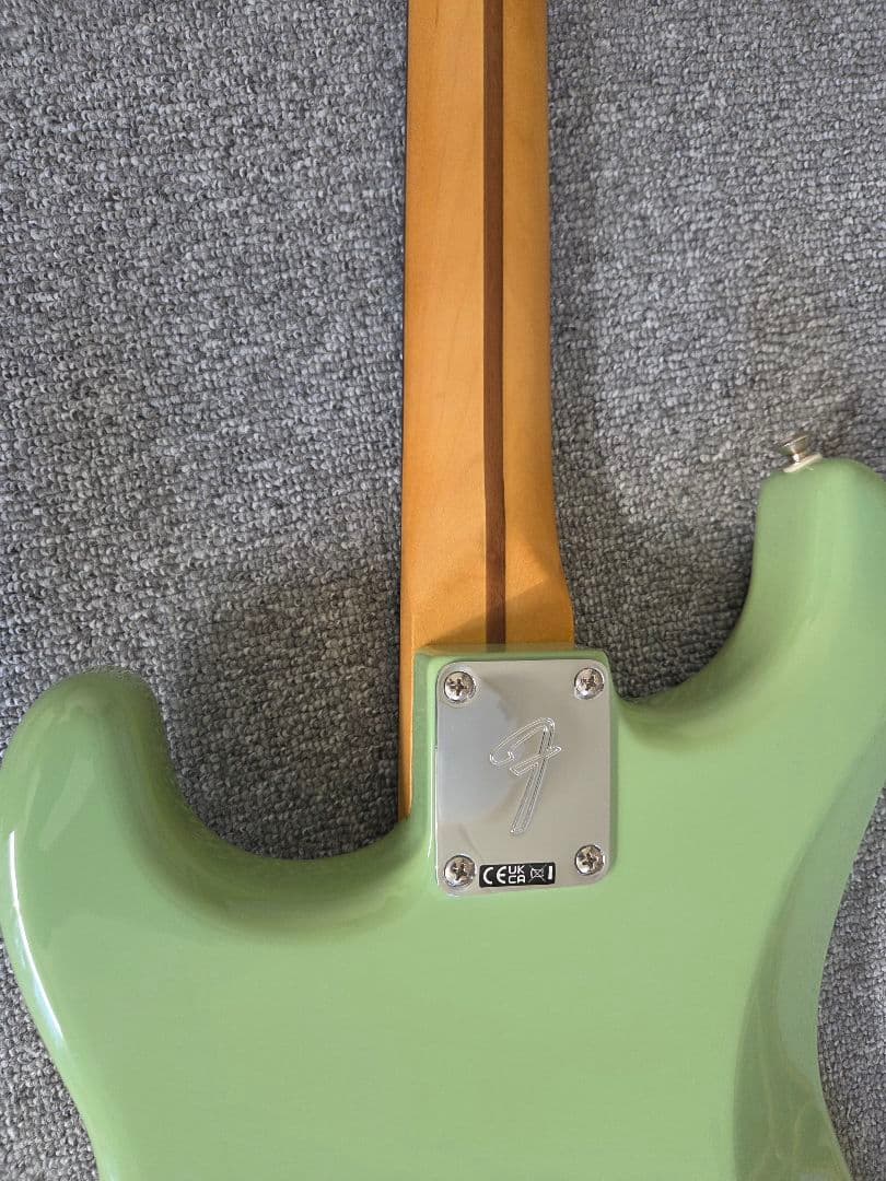 Fender PlayerIIストラトキャスター(メイドイン.メキシコ)