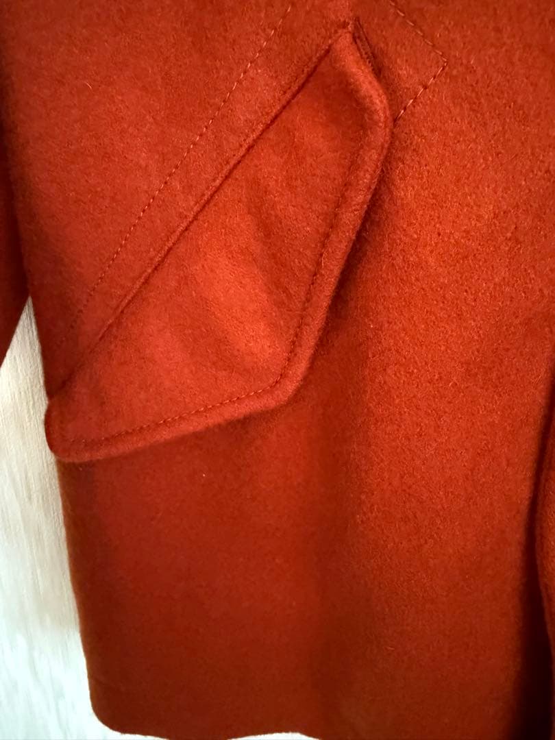 GREEN LABEL RELAXING モッズコート Sサイズ