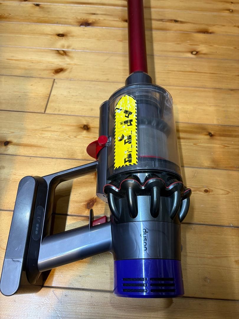 ダイソン Dyson V10（SV12） 動作確認済み　付属あり