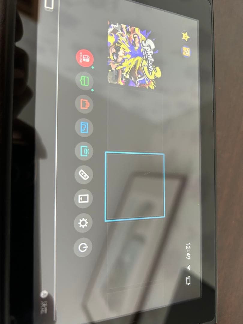 Nintendo Switch 本体（付属品、箱あり）