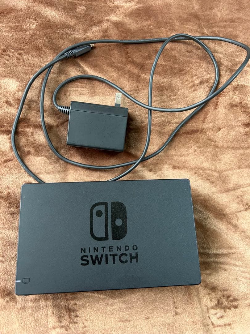 Nintendo Switch 本体（付属品、箱あり）