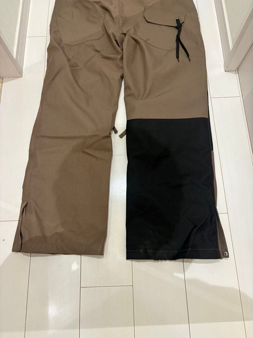 美品　W_RAY ダブルレイ　スノーボード　ウェア　XXL
