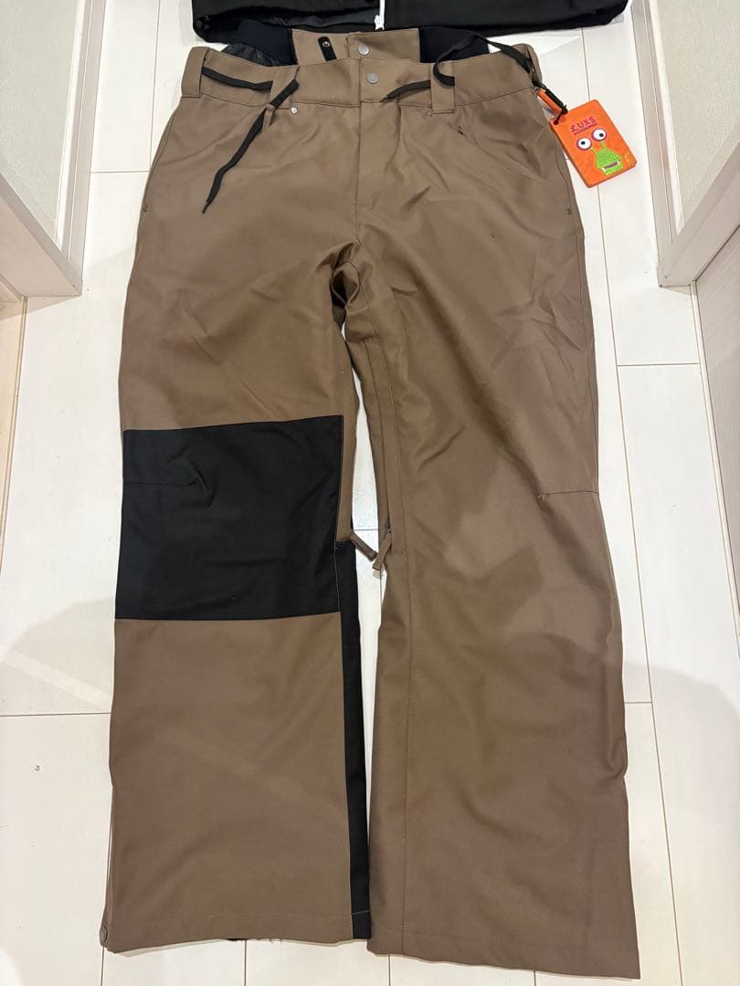 美品　W_RAY ダブルレイ　スノーボード　ウェア　XXL